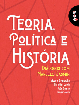 cover image of Teoria, política e história